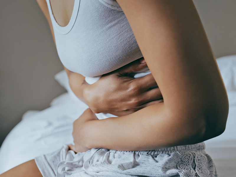 Salie thee voor vrouwelijk hormonale balans
